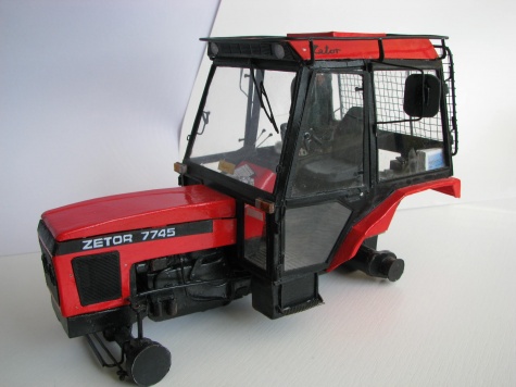 ZETOR 7745 UKT