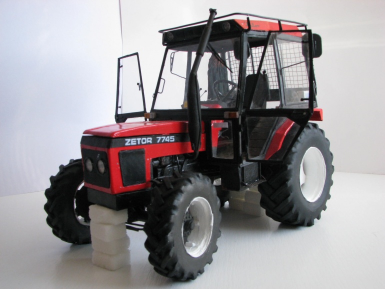 ZETOR 7745 UKT