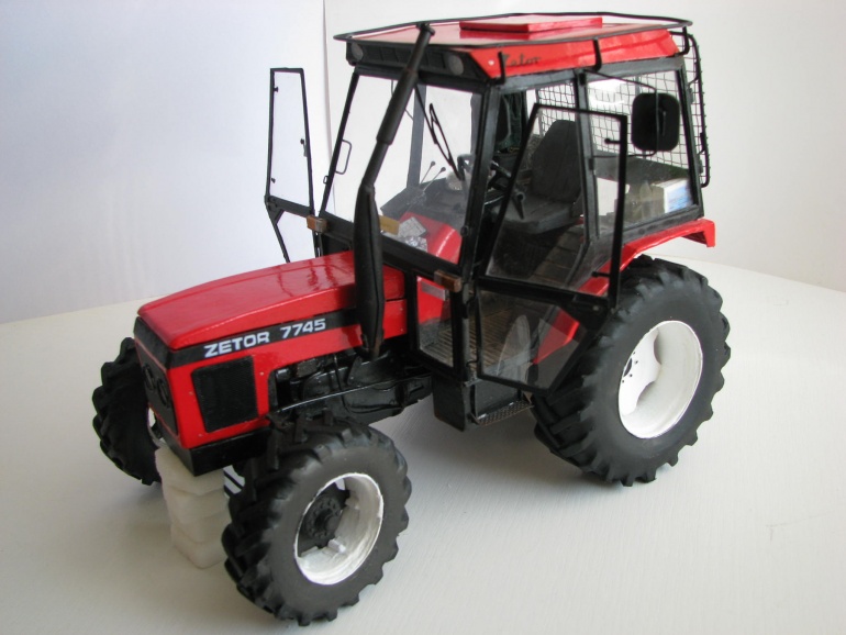 ZETOR 7745 UKT