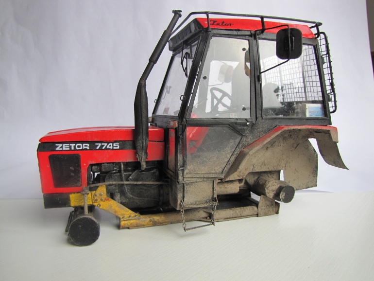 ZETOR 7745 UKT