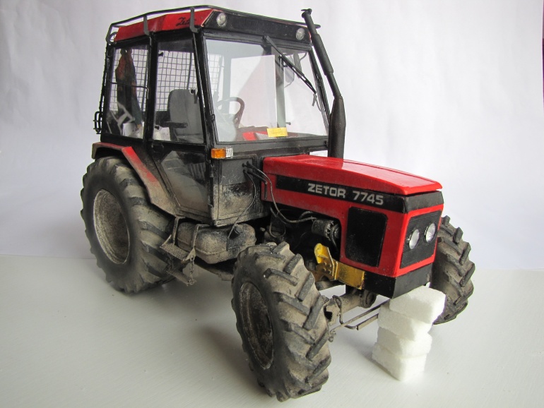 ZETOR 7745 UKT