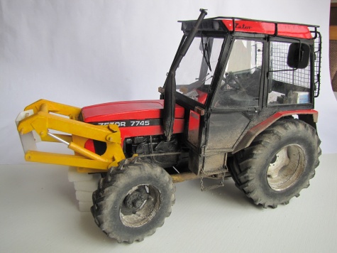 ZETOR 7745 UKT