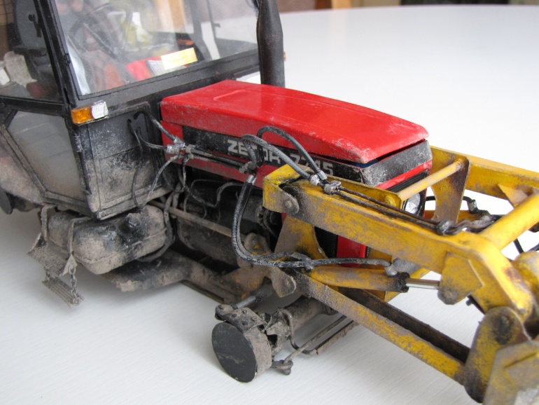 ZETOR 7745 UKT
