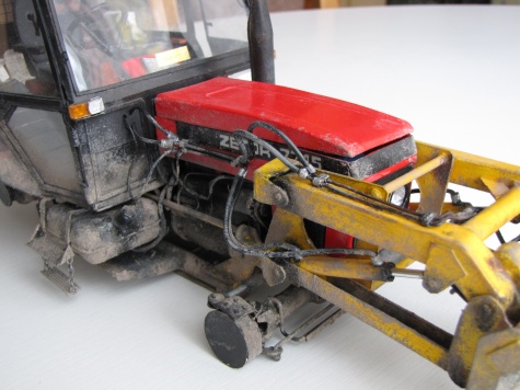 ZETOR 7745 UKT