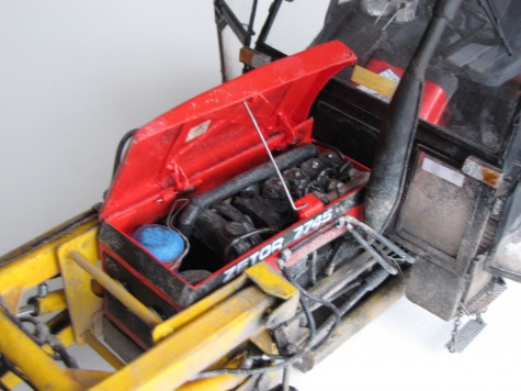 ZETOR 7745 UKT