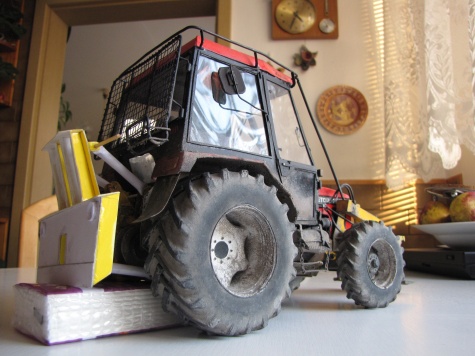 ZETOR 7745 UKT