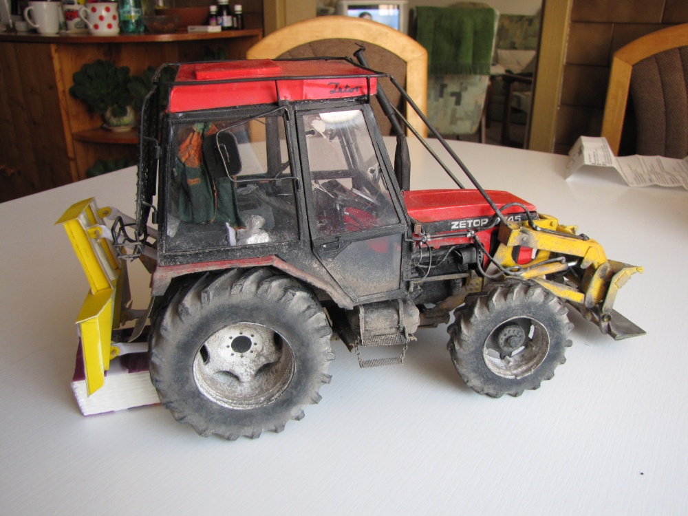 ZETOR 7745 UKT
