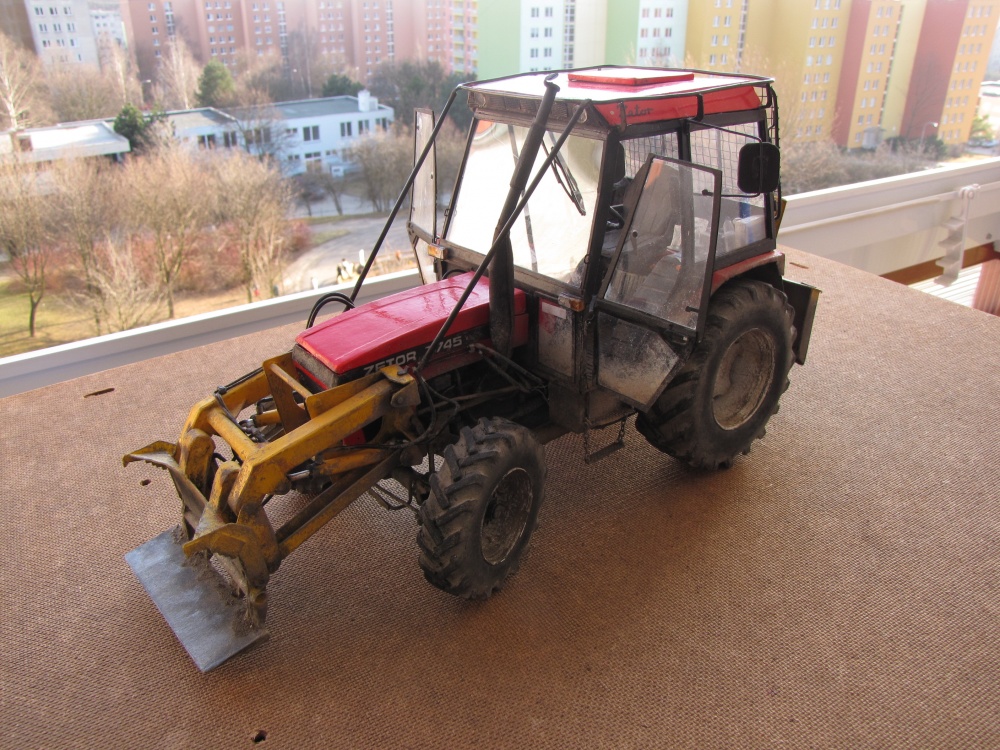 ZETOR 7745 UKT