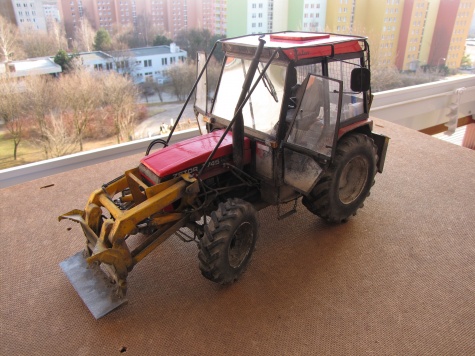 ZETOR 7745 UKT