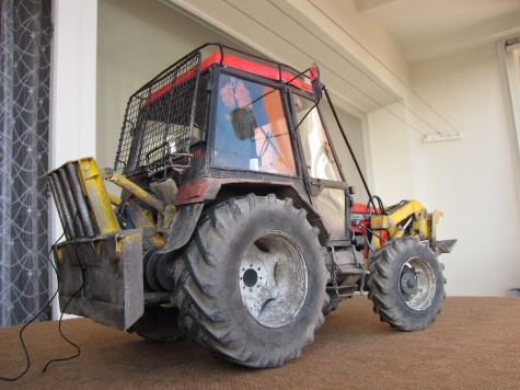 ZETOR 7745 UKT