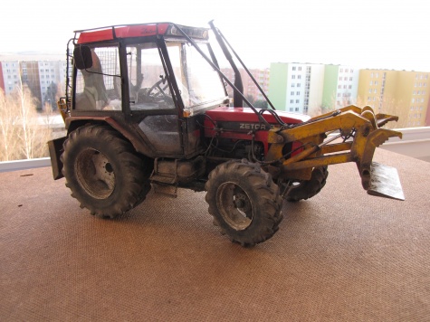 ZETOR 7745 UKT