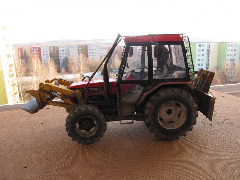 ZETOR 7745 UKT