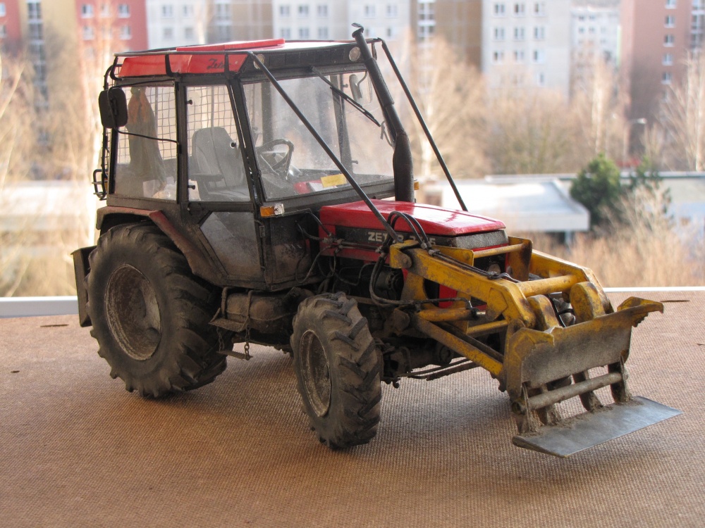 ZETOR 7745 UKT