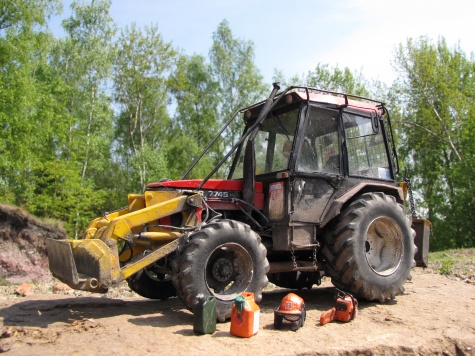 ZETOR 7745 UKT