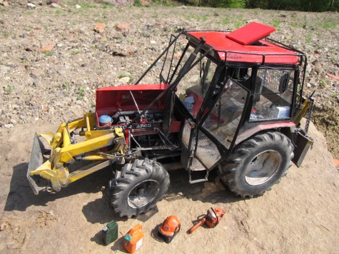 ZETOR 7745 UKT