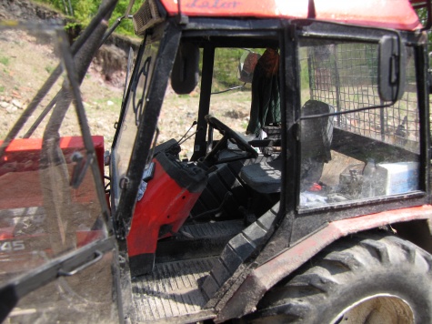 ZETOR 7745 UKT