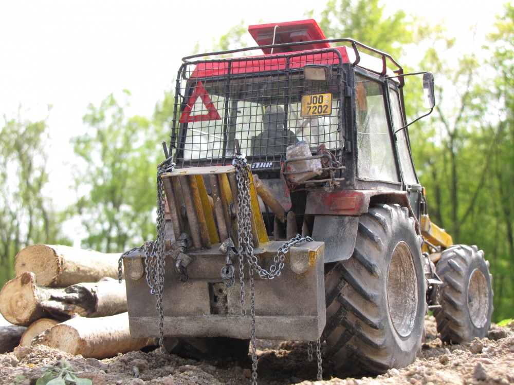 ZETOR 7745 UKT