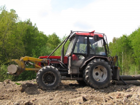 ZETOR 7745 UKT