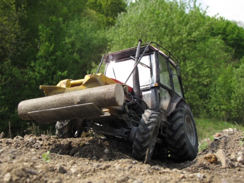 ZETOR 7745 UKT