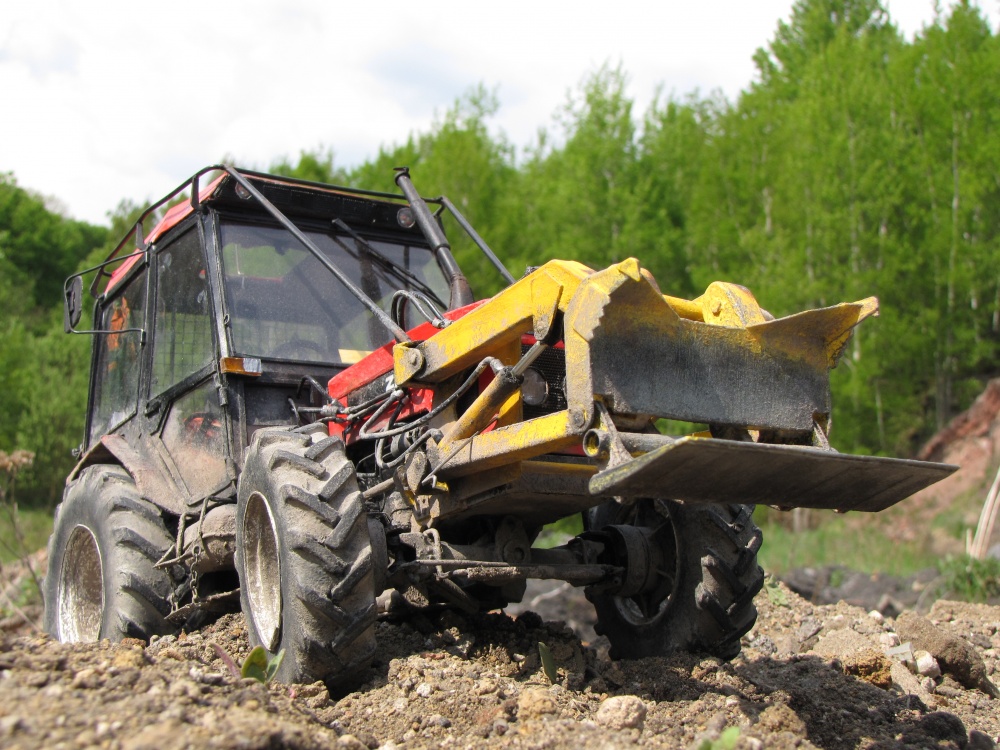 ZETOR 7745 UKT
