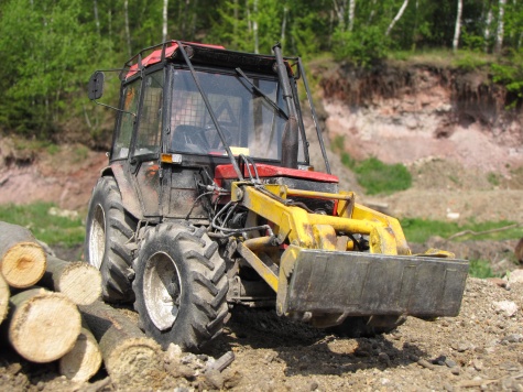 ZETOR 7745 UKT