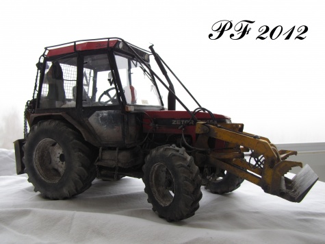 ZETOR 7745 UKT