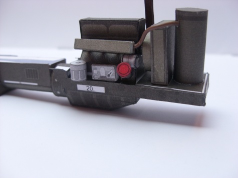 Zetor 8011