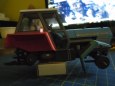 Zetor Crystal 120 45 + Kamz�k Tandem /HOTOVO/