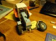 Zetor Crystal 120 45 + Kamz�k Tandem /HOTOVO/