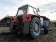 Zetor Crystal 120 45 + Kamz�k Tandem /HOTOVO/