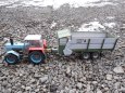 Zetor Crystal 120 45 + Kamz�k Tandem /HOTOVO/