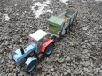 Zetor Crystal 120 45 + Kamz�k Tandem /HOTOVO/