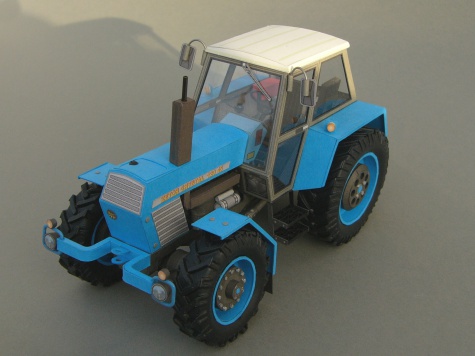 Zetor Crystal 120 45