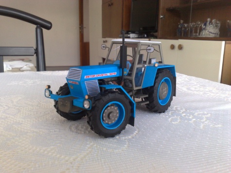 Zetor Crystal 160 45 Zetor Crystal 160 45