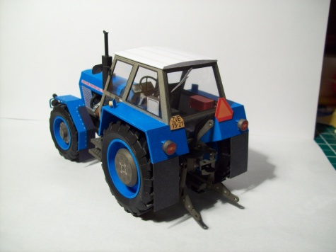 Zetor Crystal 160 45 Zetor Crystal 160 45