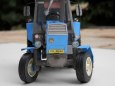  Zetor Crystal 8011 + rozmetadlo RU 5