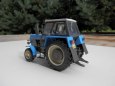  Zetor Crystal 8011 + rozmetadlo RU 5