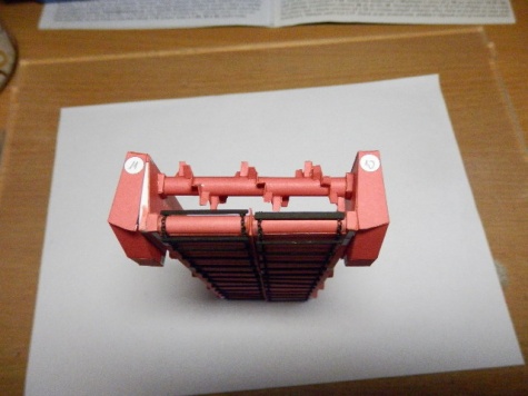 Zetor Crystal 8011 + rozmetadlo RU 5 Zetor Crystal 8011 + rozmetadlo RU 5