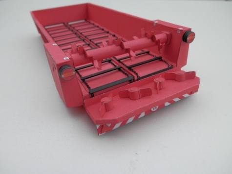  Zetor Crystal 8011 + rozmetadlo RU 5