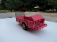  Zetor Crystal 8011 + rozmetadlo RU 5