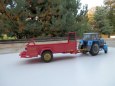  Zetor Crystal 8011 + rozmetadlo RU 5