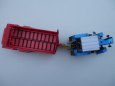  Zetor Crystal 8011 + rozmetadlo RU 5