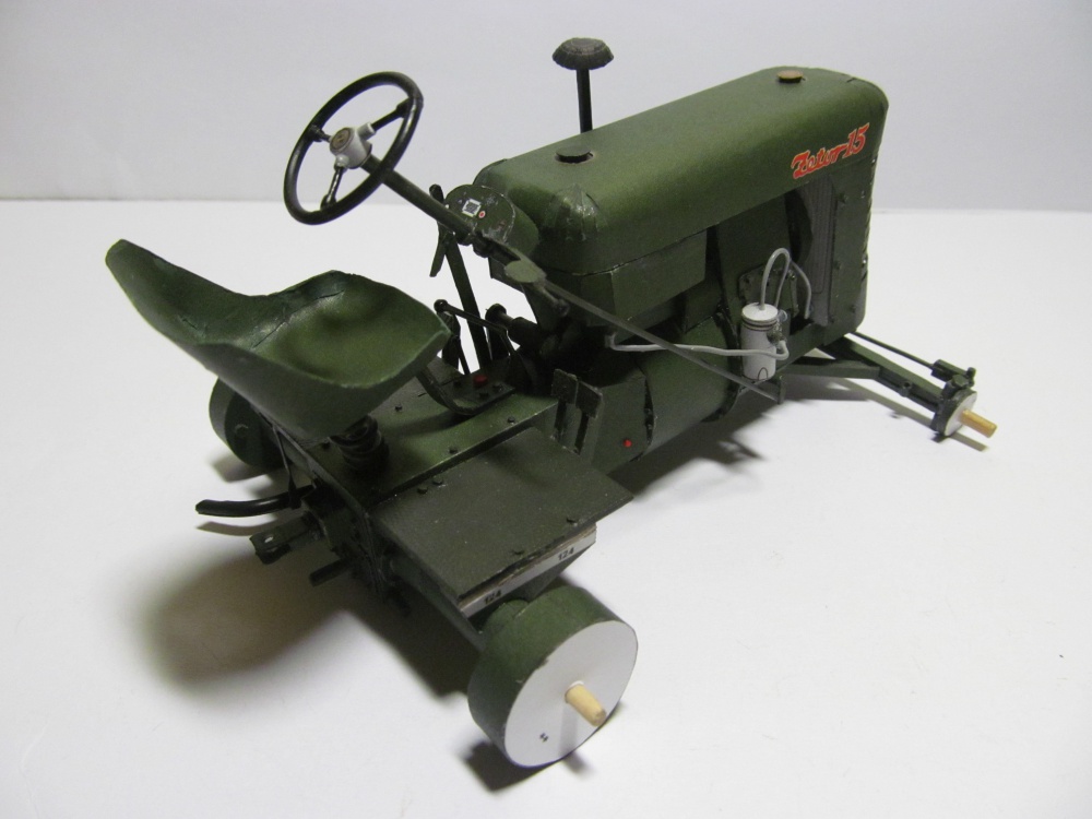 Zetor 15 (Plná velikost v novém okně) Zetor 15