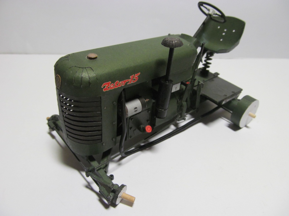 Zetor 15 (Plná velikost v novém okně) Zetor 15