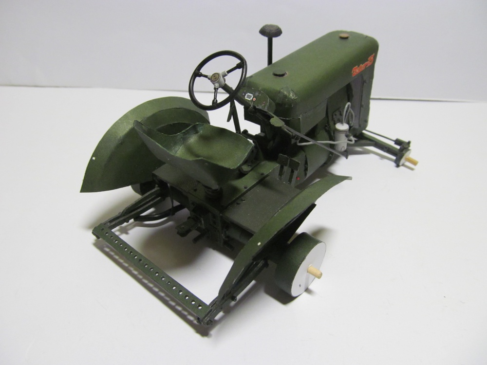 Zetor 15 (Plná velikost v novém okně) Zetor 15