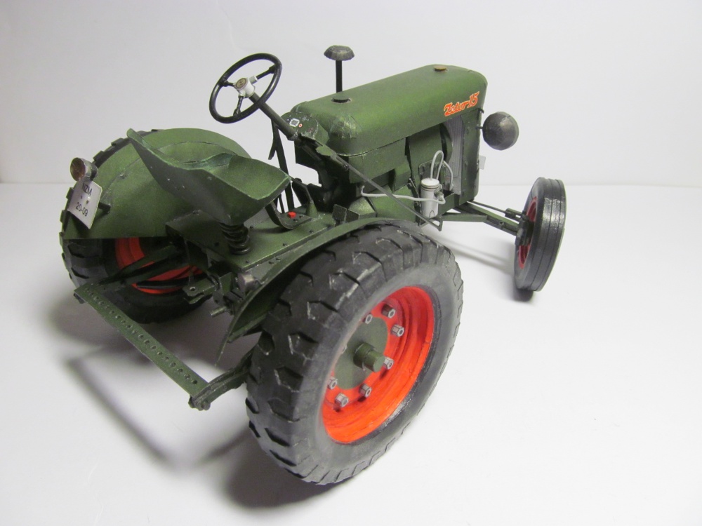 Zetor 15 (Plná velikost v novém okně) Zetor 15