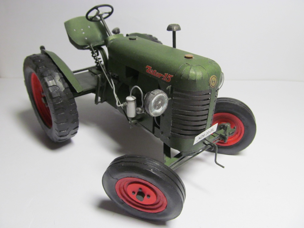 Zetor 15