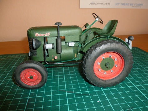 Zetor 15 Zetor 15