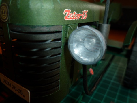 Zetor 15 Zetor 15