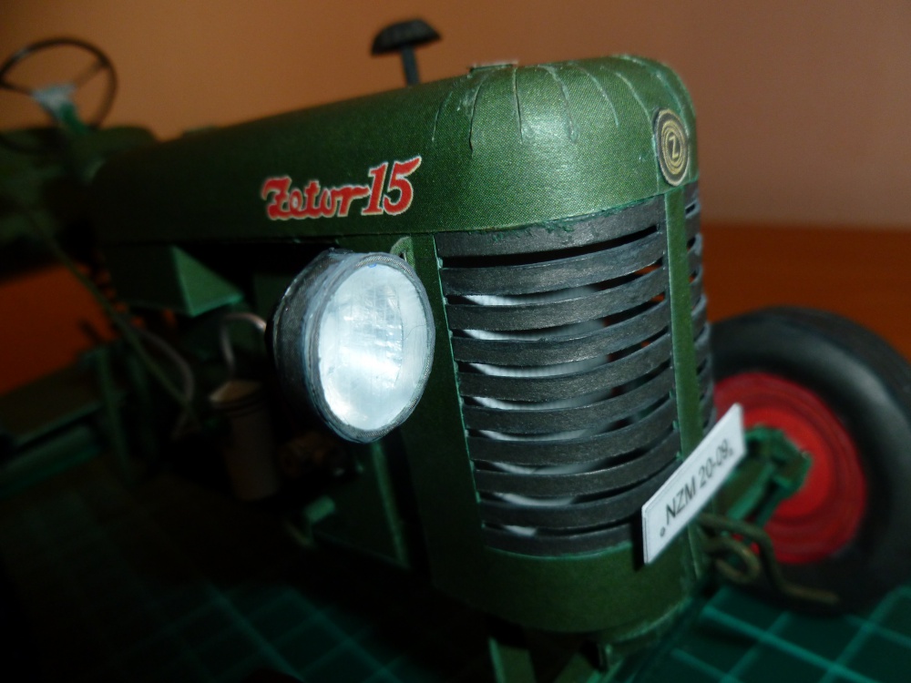 Zetor 15 (Pln� velikost v nov�m okn�) Zetor 15